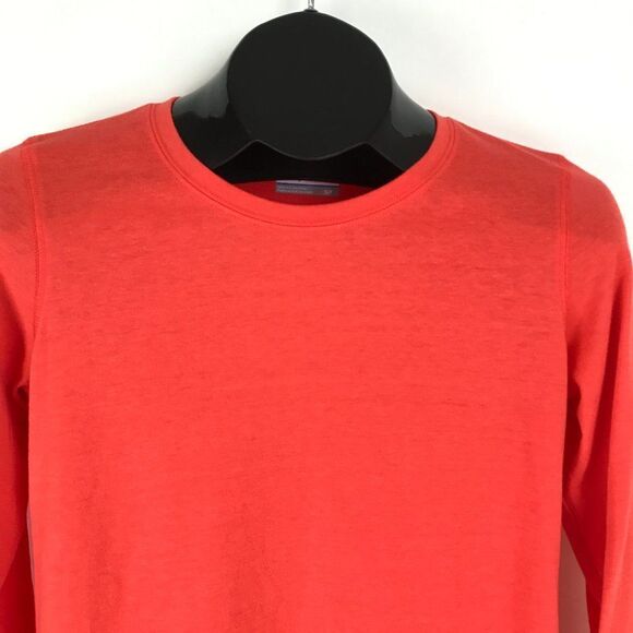 Columbia Omni-Shade Long Sleeve Tee Women's Small Crew Neck Stretch Knit Outdoor - Picture 2 of 9